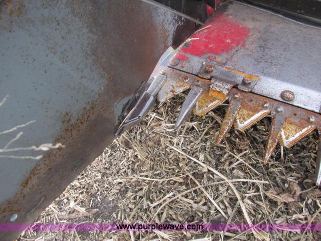 image for item G8929 Case 1010 rigid platform head