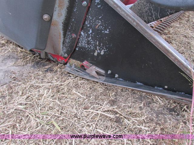 image for item G8929 Case 1010 rigid platform head