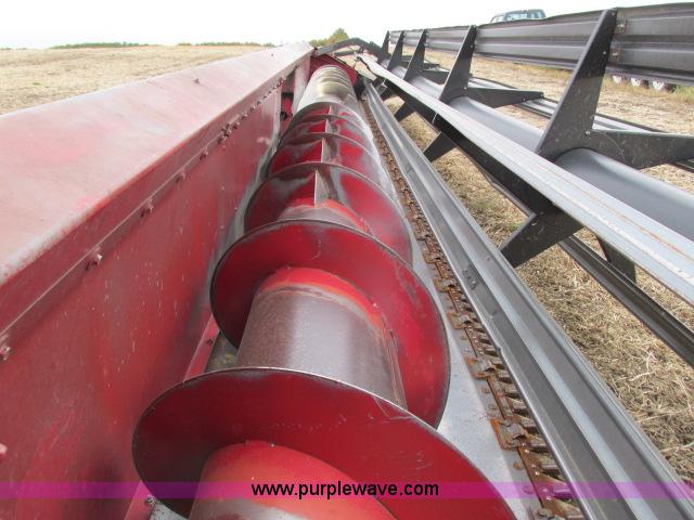 image for item G8929 Case 1010 rigid platform head