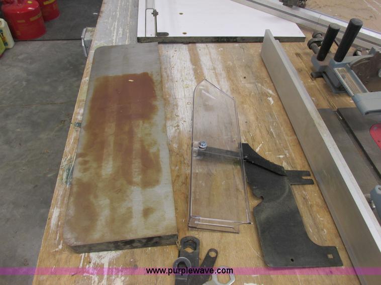 image for item G8935 Delta Unisaw table saw