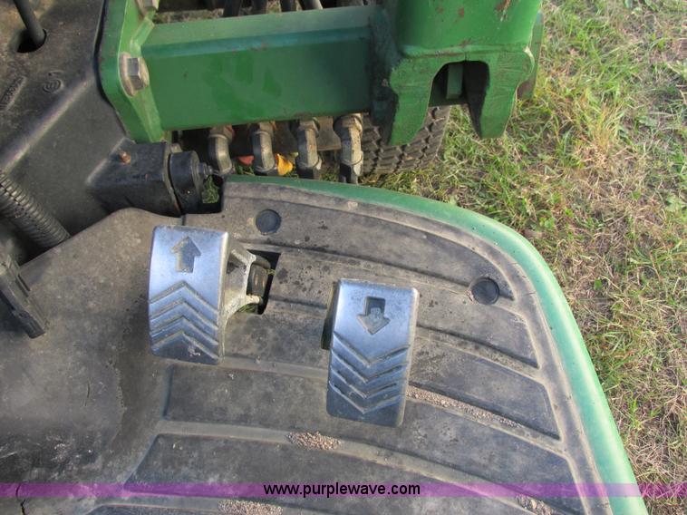 image for item G8943 John Deere 4310 tractor