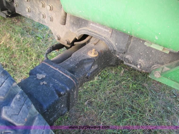 image for item G8943 John Deere 4310 tractor