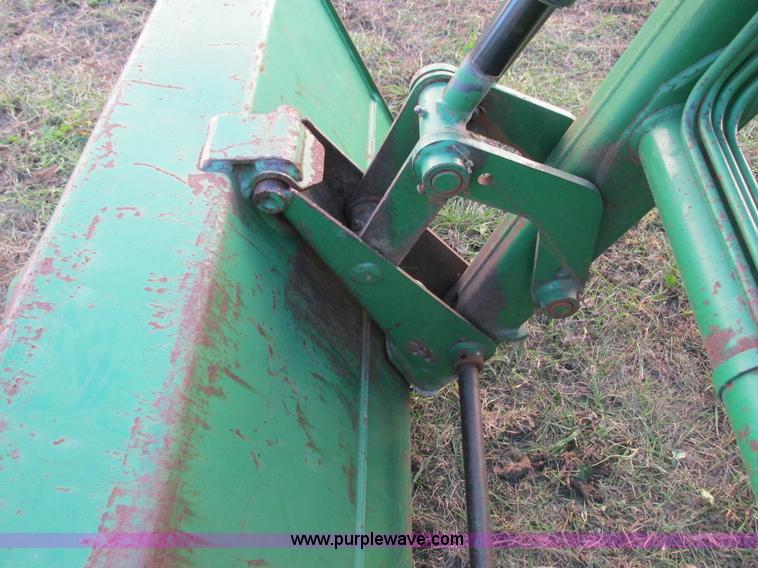 image for item G8943 John Deere 4310 tractor