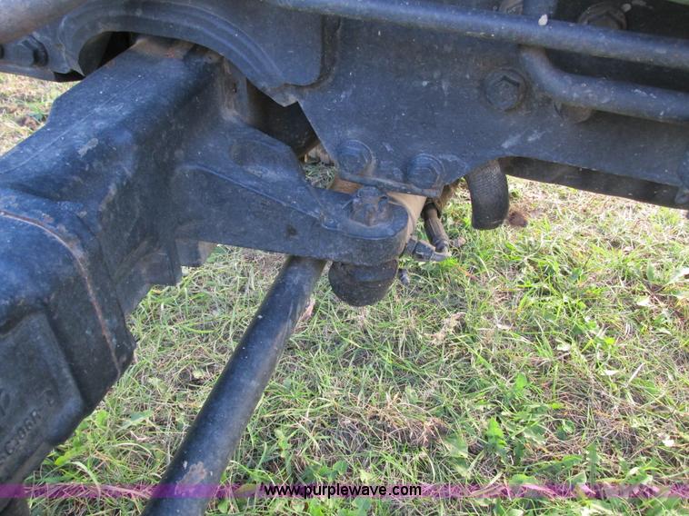 image for item G8943 John Deere 4310 tractor