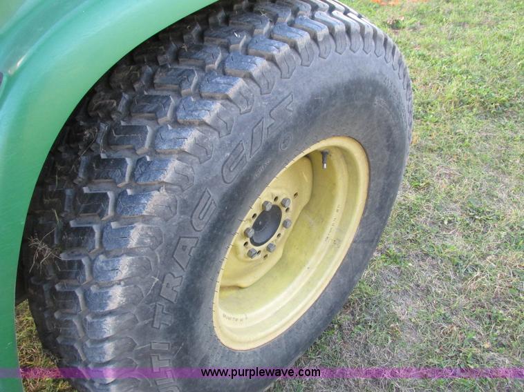 image for item G8943 John Deere 4310 tractor