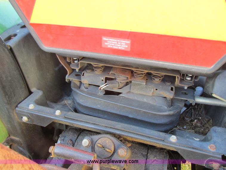 image for item G8943 John Deere 4310 tractor