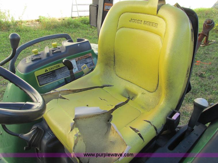 image for item G8943 John Deere 4310 tractor