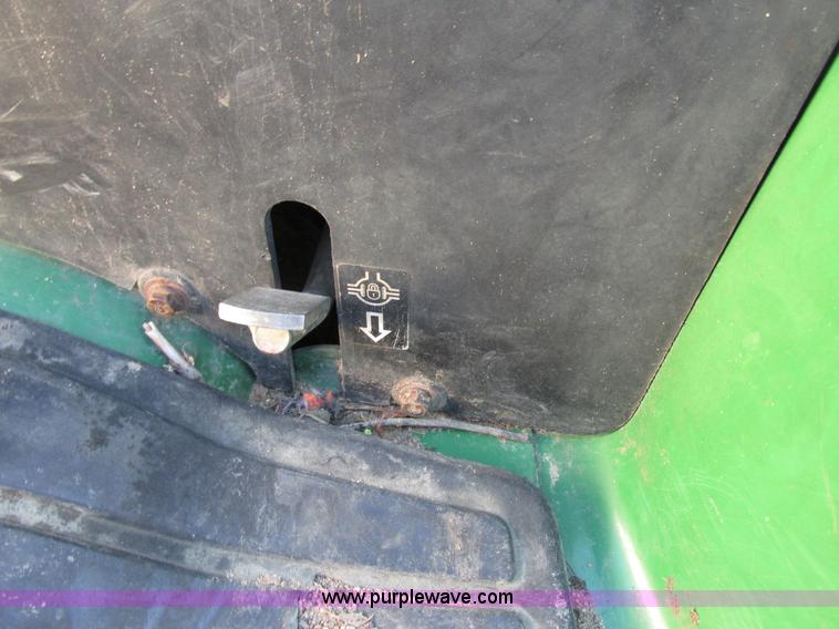 image for item G8943 John Deere 4310 tractor