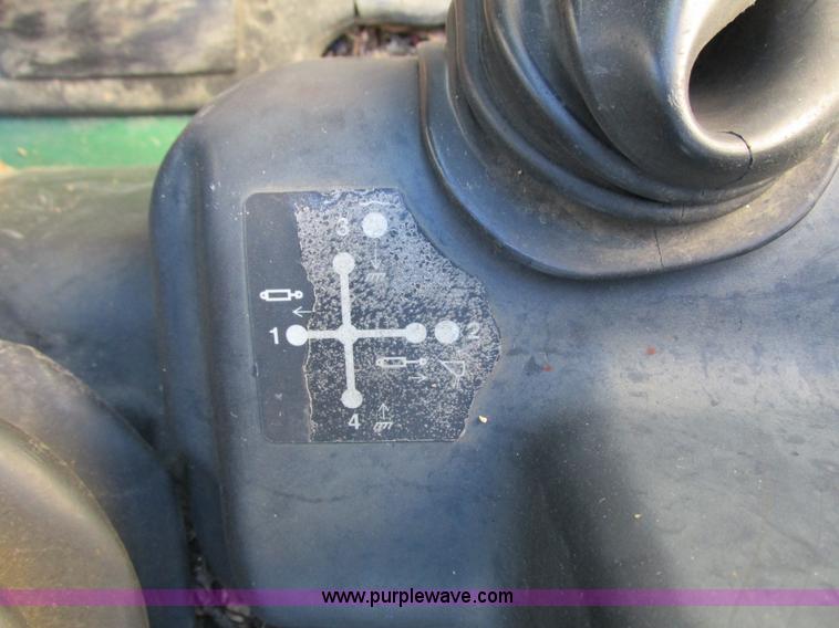 image for item G8943 John Deere 4310 tractor