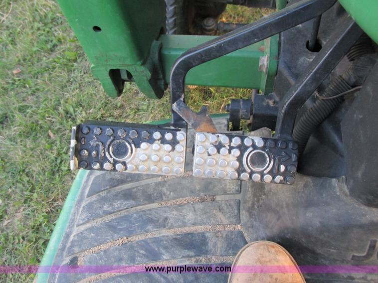 image for item G8943 John Deere 4310 tractor