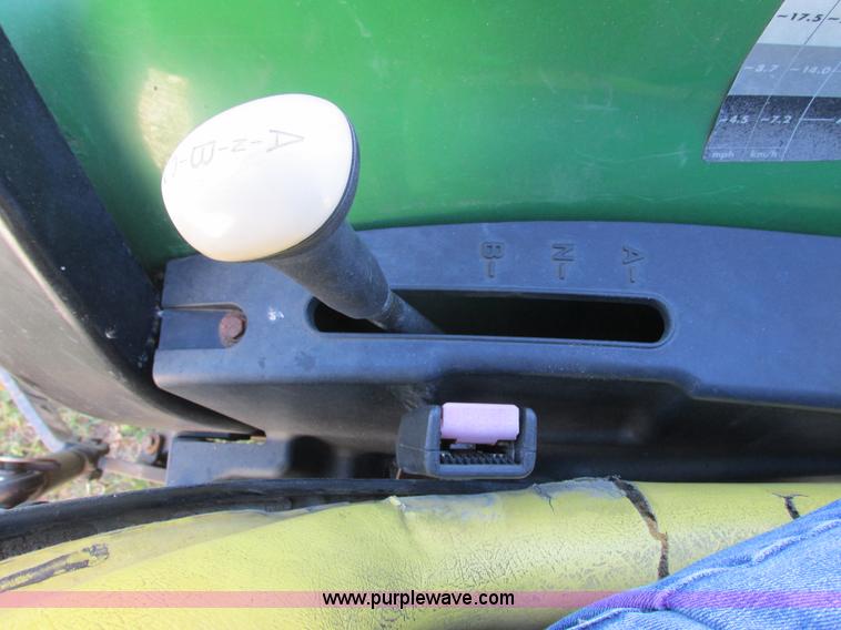 image for item G8943 John Deere 4310 tractor