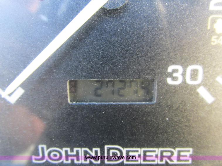 image for item G8943 John Deere 4310 tractor