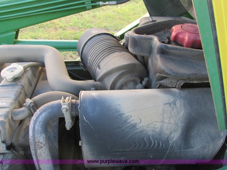 image for item G8943 John Deere 4310 tractor