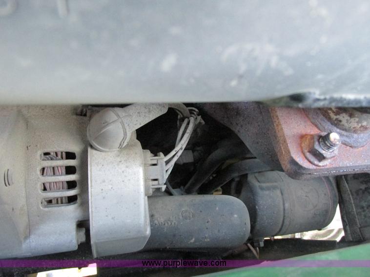 image for item G8943 John Deere 4310 tractor