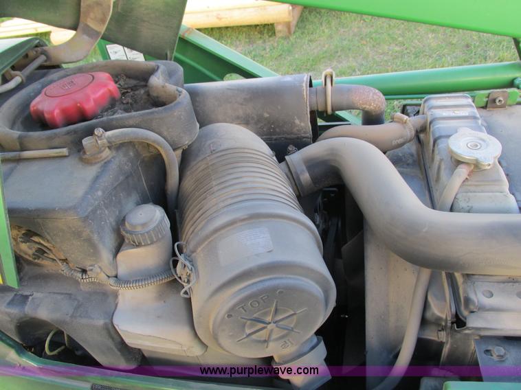 image for item G8943 John Deere 4310 tractor