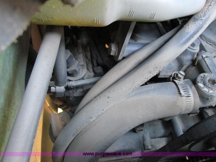 image for item G8943 John Deere 4310 tractor