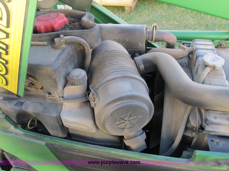 image for item G8943 John Deere 4310 tractor