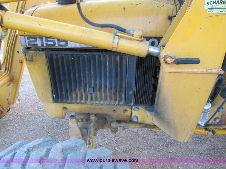 image for item G8946 John Deere 2155 tractor
