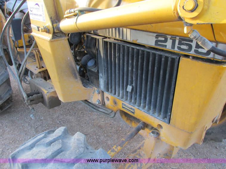 image for item G8946 John Deere 2155 tractor