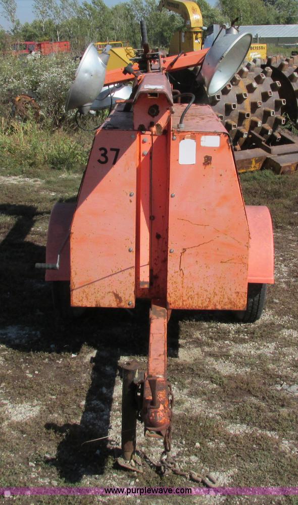 image for item I4219 Allmand Night-Lite Pro light tower