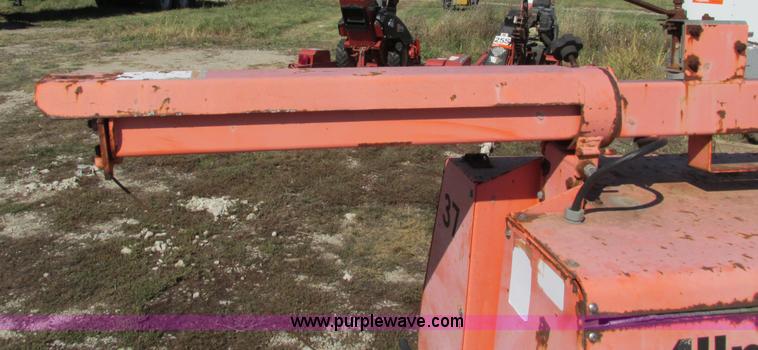 image for item I4219 Allmand Night-Lite Pro light tower