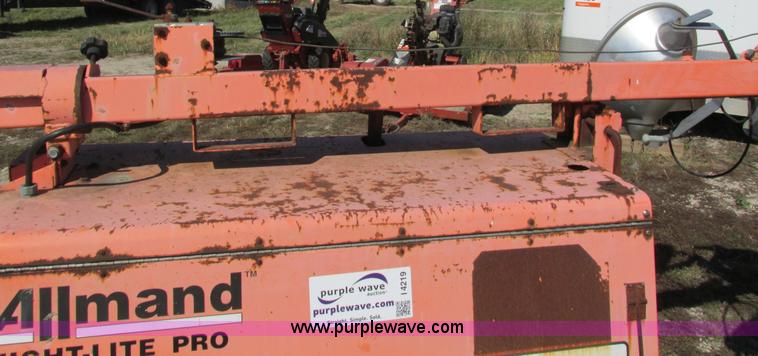 image for item I4219 Allmand Night-Lite Pro light tower