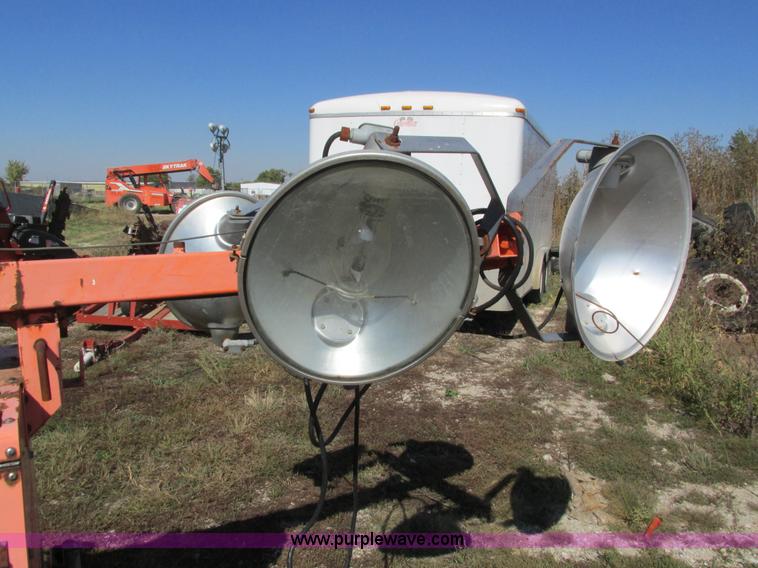 image for item I4219 Allmand Night-Lite Pro light tower