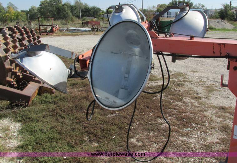 image for item I4219 Allmand Night-Lite Pro light tower