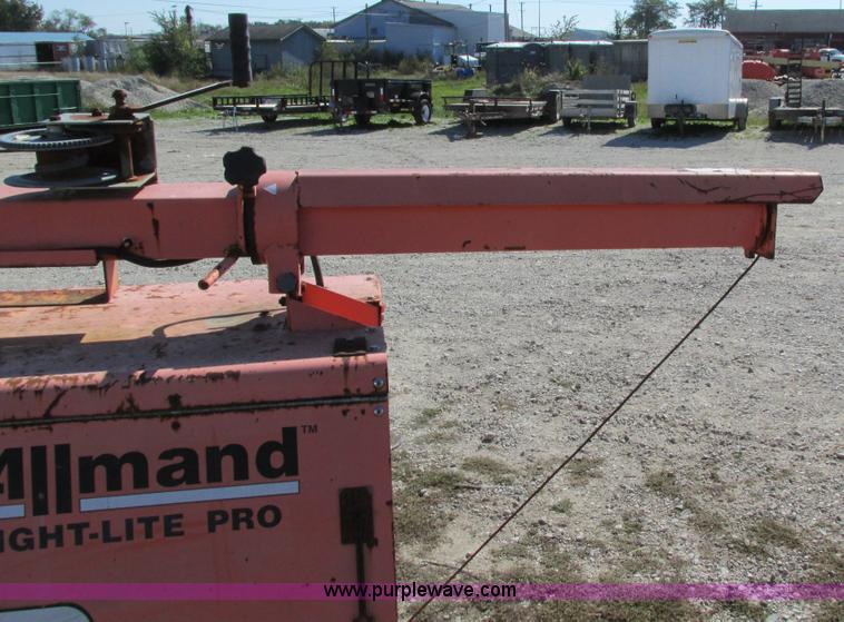 image for item I4219 Allmand Night-Lite Pro light tower