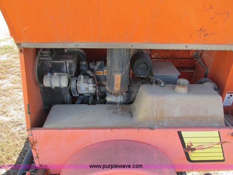 image for item I4219 Allmand Night-Lite Pro light tower