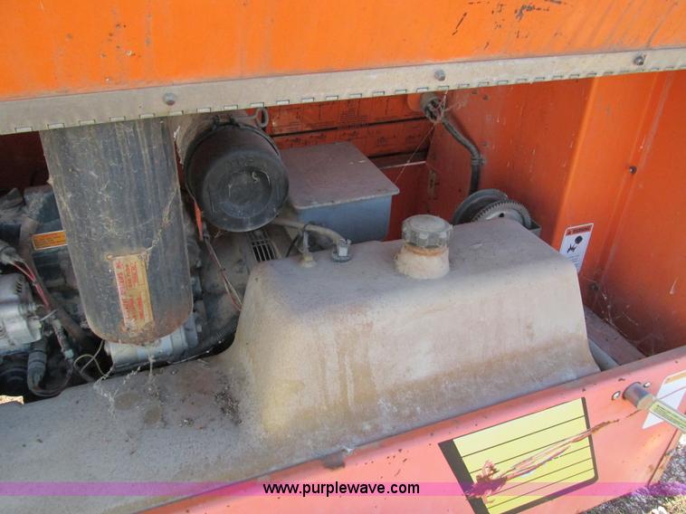 image for item I4219 Allmand Night-Lite Pro light tower