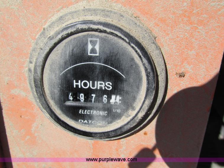 image for item I4219 Allmand Night-Lite Pro light tower