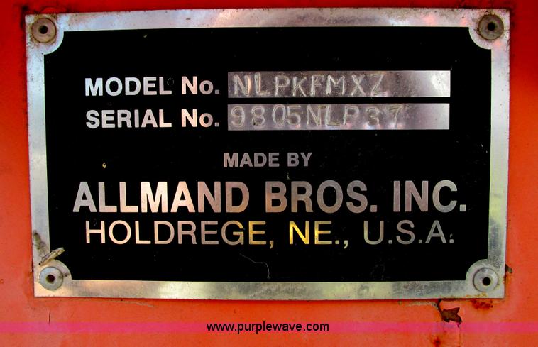 image for item I4219 Allmand Night-Lite Pro light tower