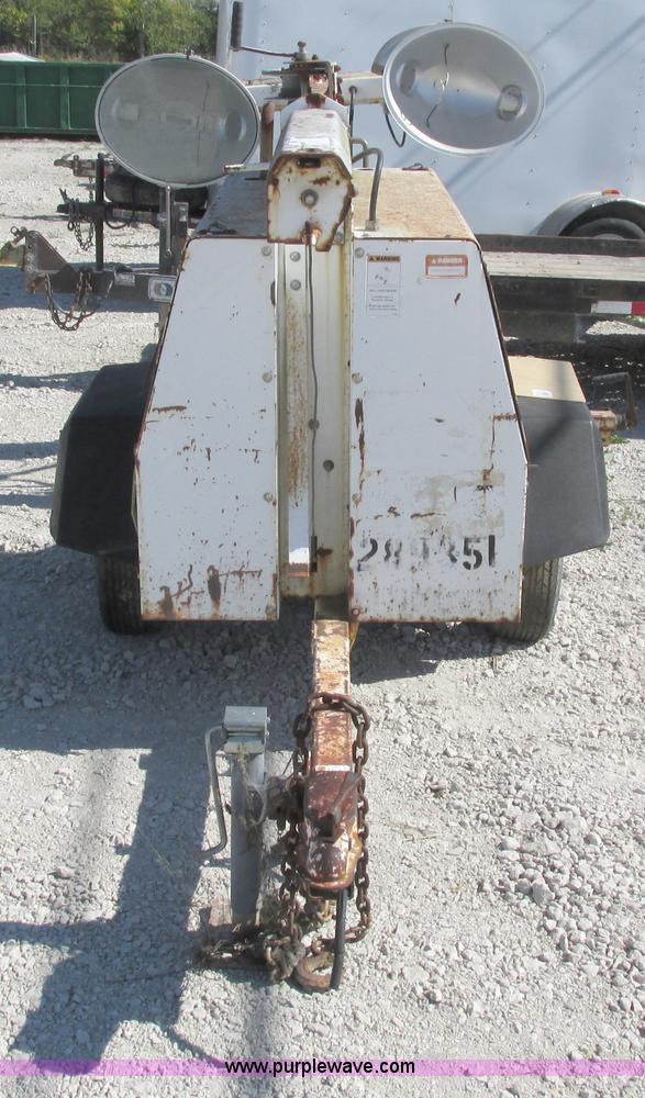 image for item I4220 Allmand Night-Lite Pro light tower