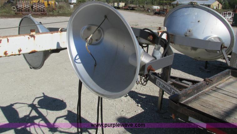 image for item I4220 Allmand Night-Lite Pro light tower