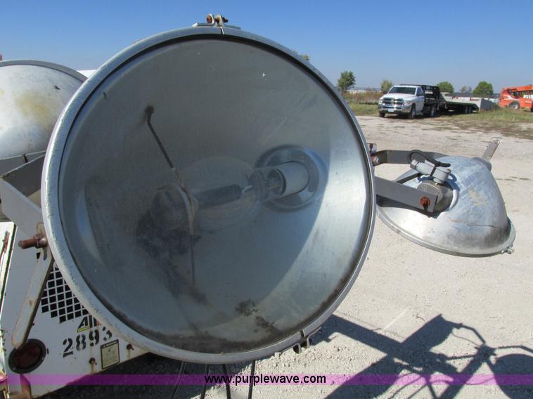 image for item I4220 Allmand Night-Lite Pro light tower