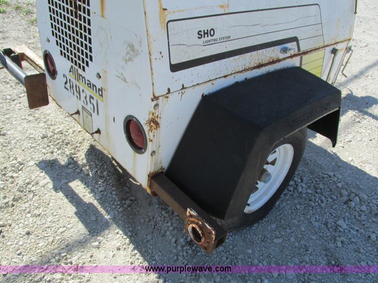 image for item I4220 Allmand Night-Lite Pro light tower