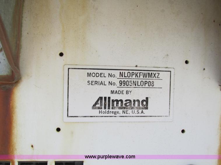 image for item I4220 Allmand Night-Lite Pro light tower