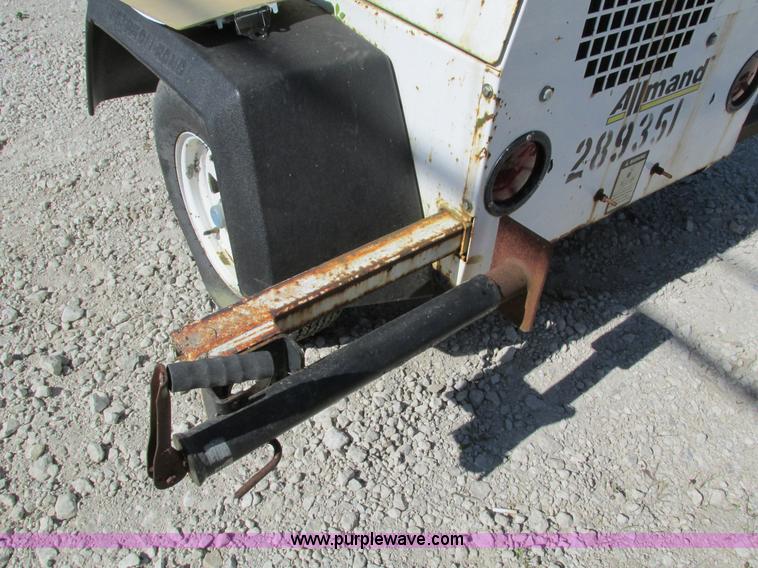 image for item I4220 Allmand Night-Lite Pro light tower