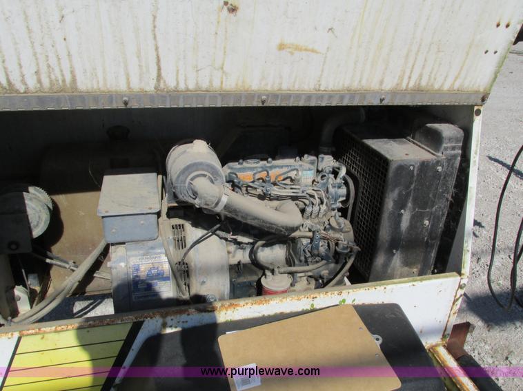 image for item I4220 Allmand Night-Lite Pro light tower