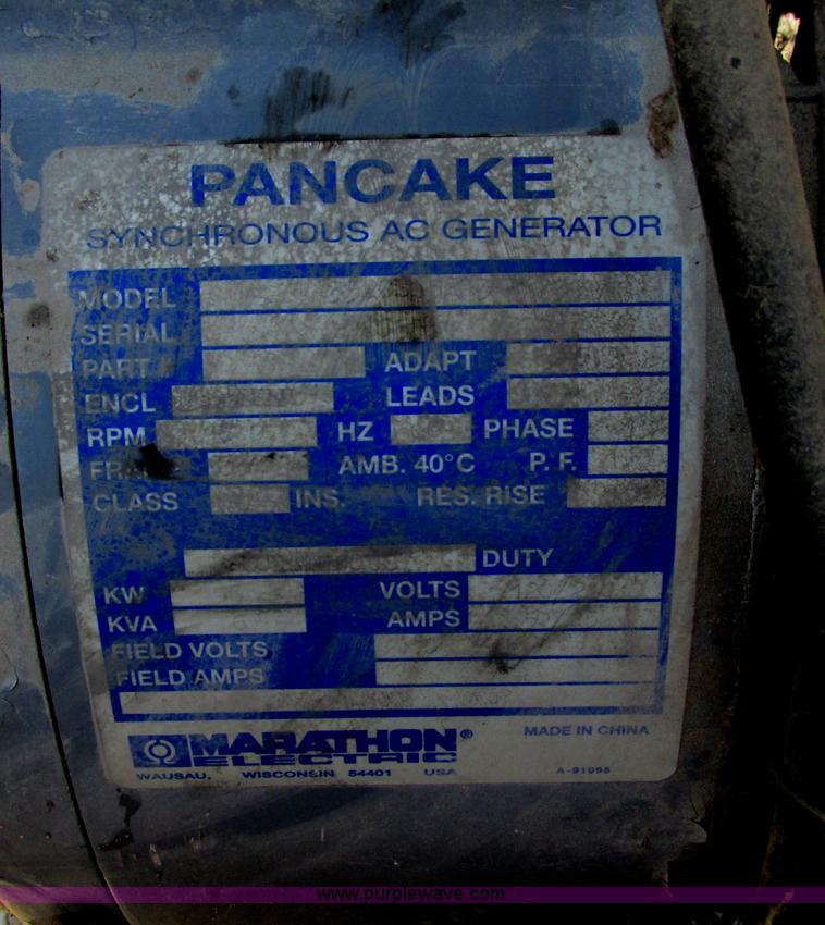 image for item I4220 Allmand Night-Lite Pro light tower