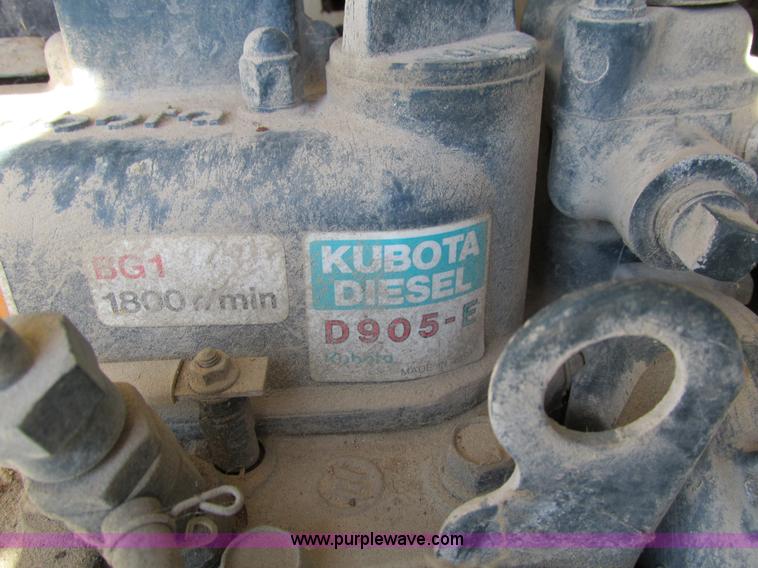 image for item I4220 Allmand Night-Lite Pro light tower