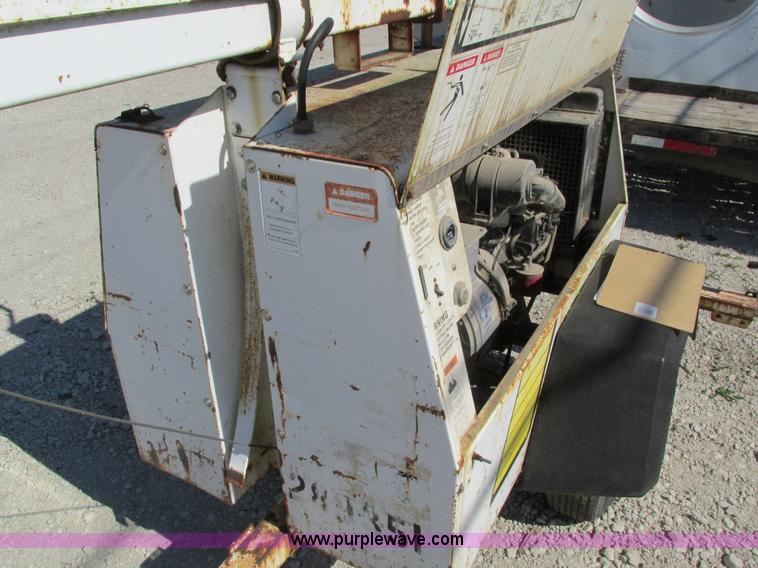 image for item I4220 Allmand Night-Lite Pro light tower