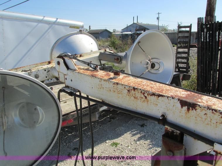 image for item I4220 Allmand Night-Lite Pro light tower