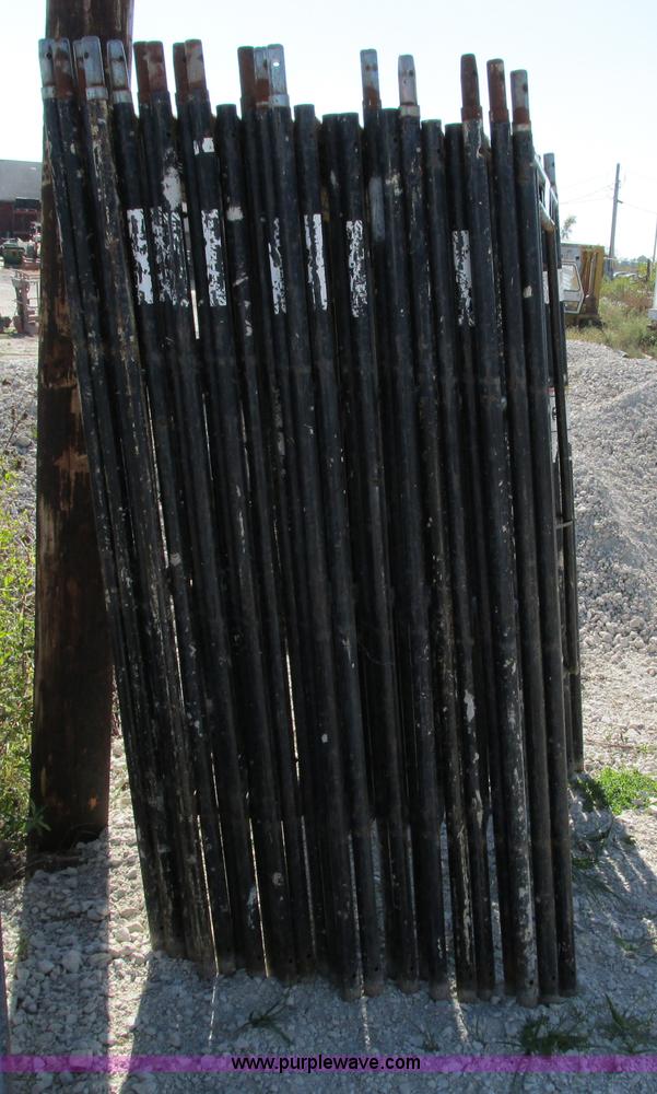 image for item I4221 Granite Industries scaffolding