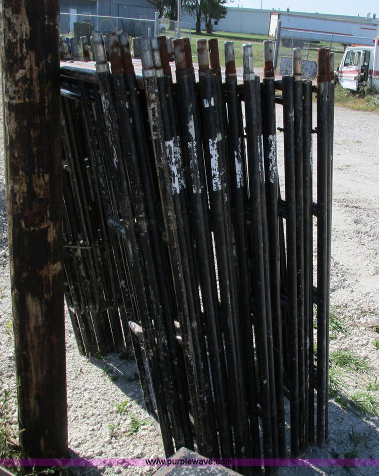 image for item I4221 Granite Industries scaffolding