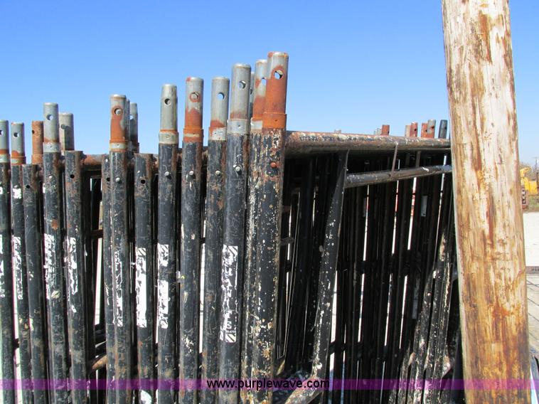 image for item I4221 Granite Industries scaffolding