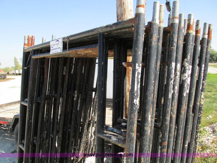 image for item I4221 Granite Industries scaffolding