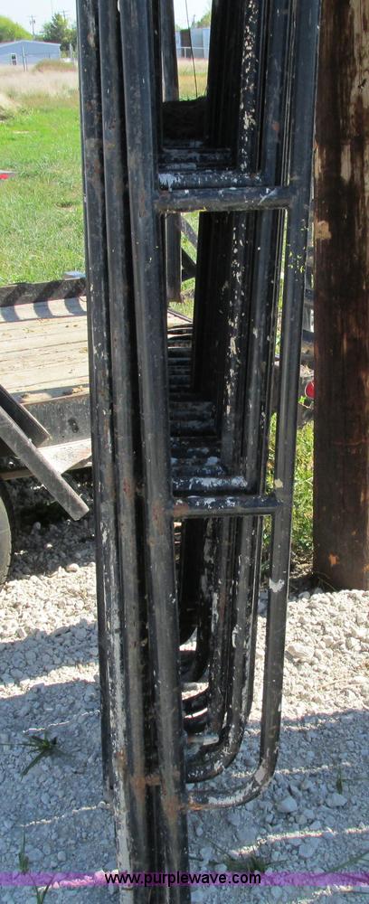 image for item I4221 Granite Industries scaffolding