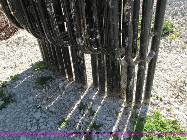 image for item I4221 Granite Industries scaffolding